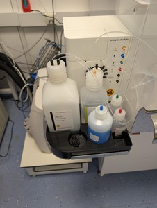 Thumbnail image of Sartorius ambr® 250 High Throughput 12 Bioreactor System with Analysis Module