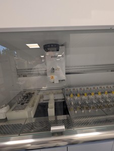 Thumbnail image of Sartorius ambr® 250 High Throughput 12 Bioreactor System with Analysis Module