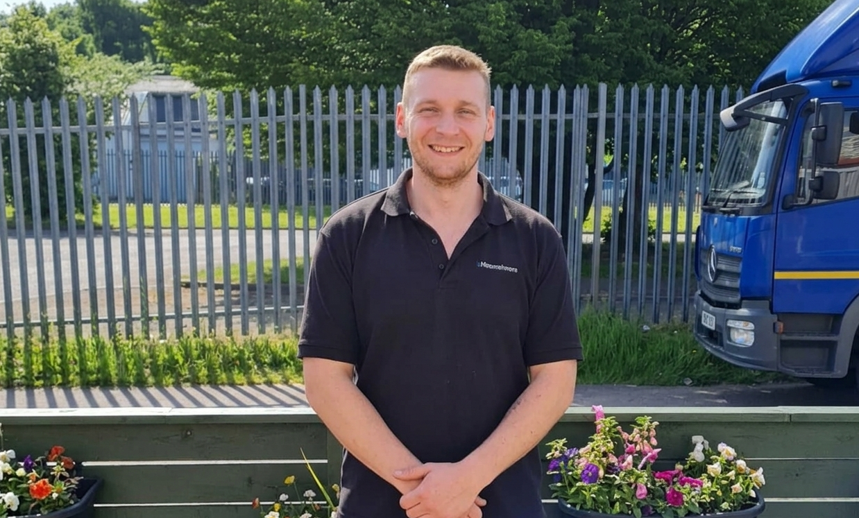 From Operations to Leadership: Adam Burston’s Journey at UniGreenScheme - Cover Image