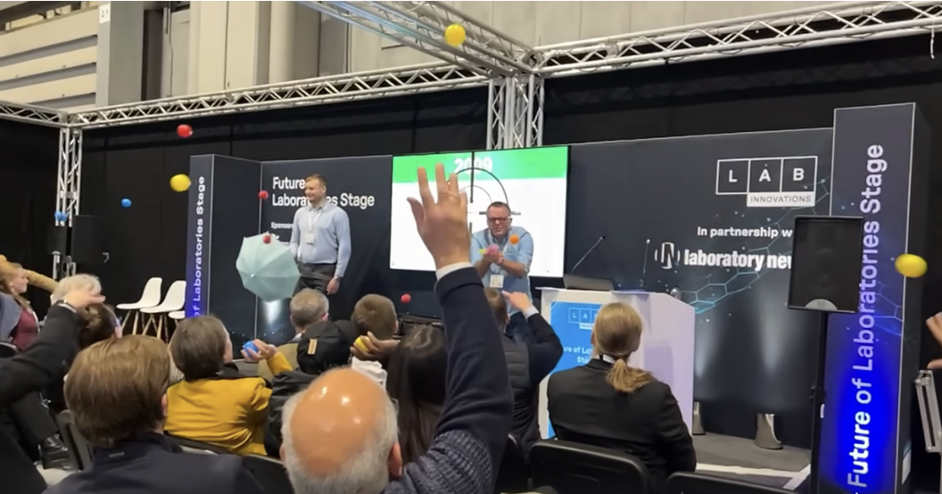 Andy Evans Green Light Labs