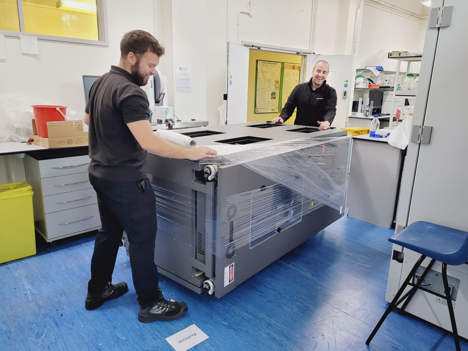 The Environmental and Economic Benefits of Choosing Used Laboratory Equipment - Cover Image
