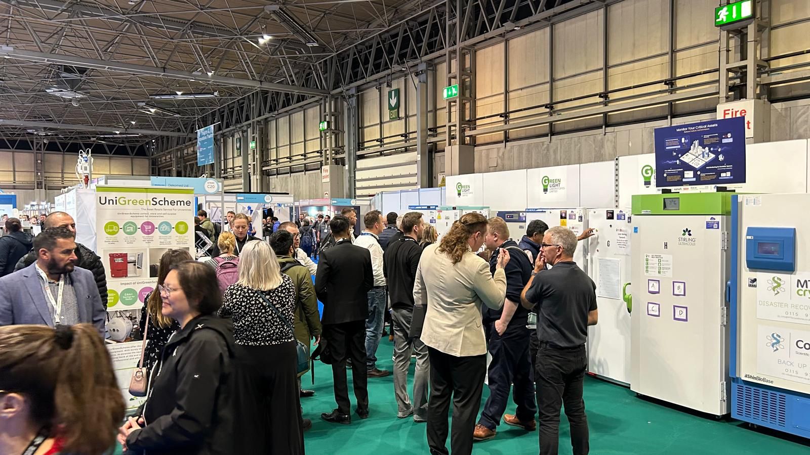 UniGreenScheme at Lab Innovations