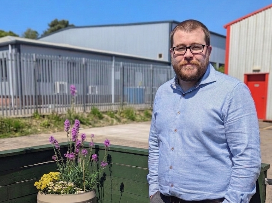 An Interview with Michael McLeod, Managing Director of UniGreenScheme - Cover Image